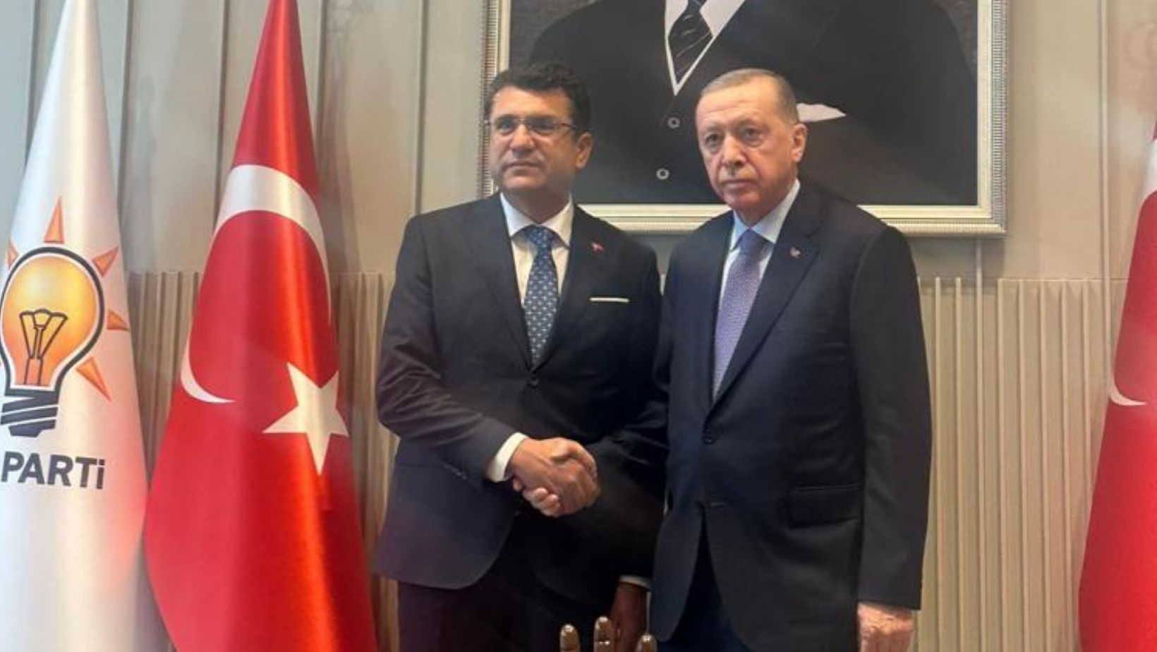 AKP’nin Bodrum adayı İYİ Parti’den istifa eden Mehmet Tosun oldu