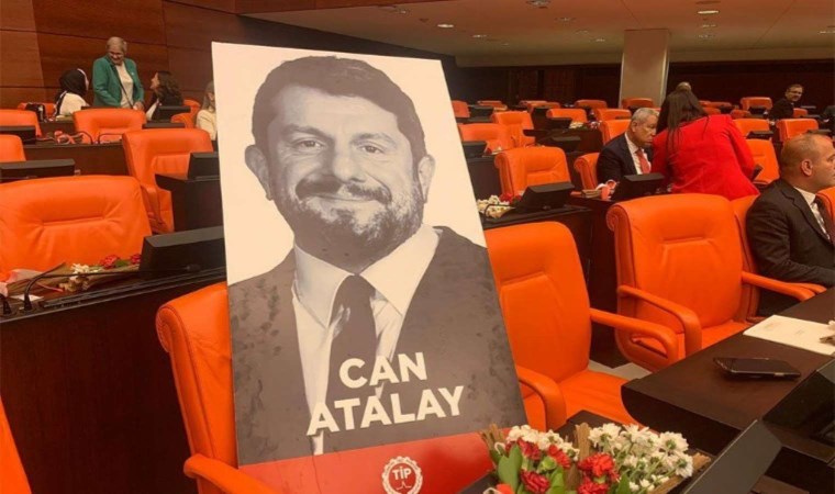 Siyasilerden Can Atalay'ın vekilliğinin düşürülmesine tepki: Darbeye teslim olmayacağız!