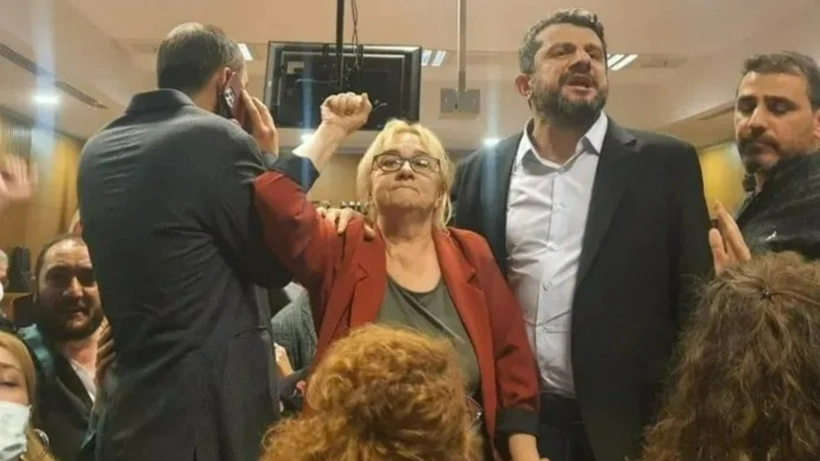 Mücella Yapıcı'dan Bekir Bozdağ'a sert sözler: Fetullah'ın itibarı iade edilmiştir