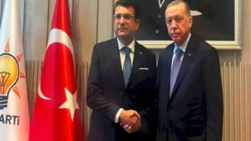 AKP'nin Bodrum adayı İYİ Parti'den istifa eden Mehmet Tosun oldu