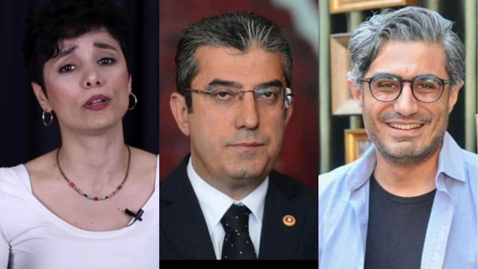 Stüdyoda gergin anlar! CHP'li Günaydın ile gazeteciler arasında 'Can Atalay' tartışması