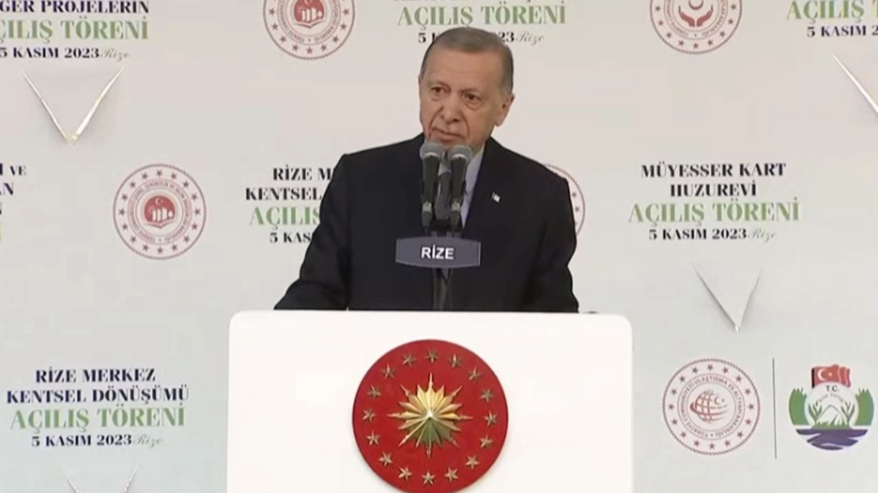 Erdoğan'dan Özgür Özel için ilk yorum: Al birini vur diğerine