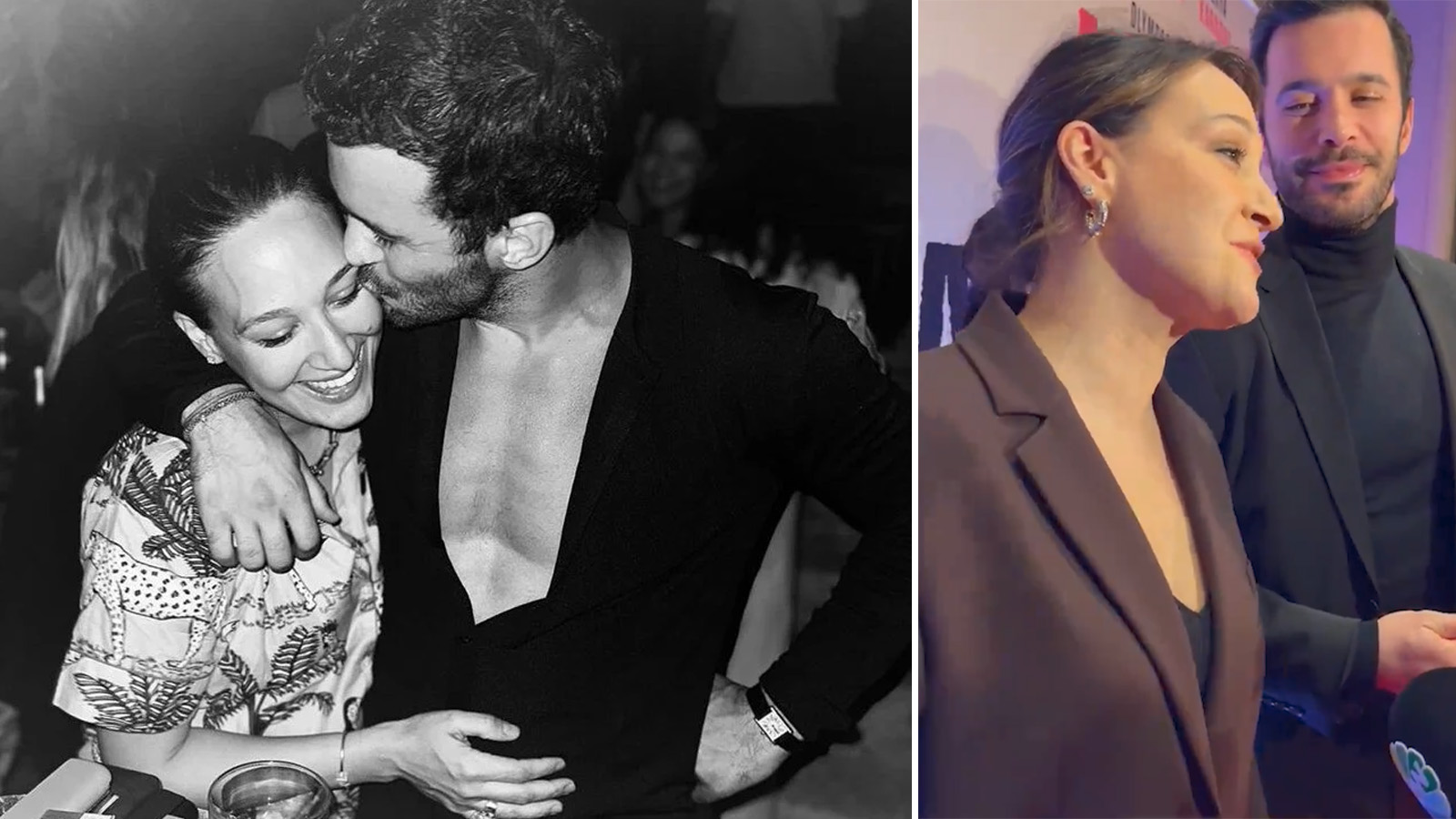 Barış Arduç ve Gupse Özay gala gecesinde şakalaştı: Öv beni hayatım