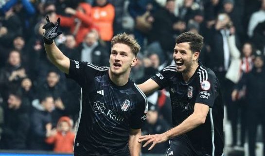 Beşiktaş'tan Salih Uçan ve Aboubakar açıklaması