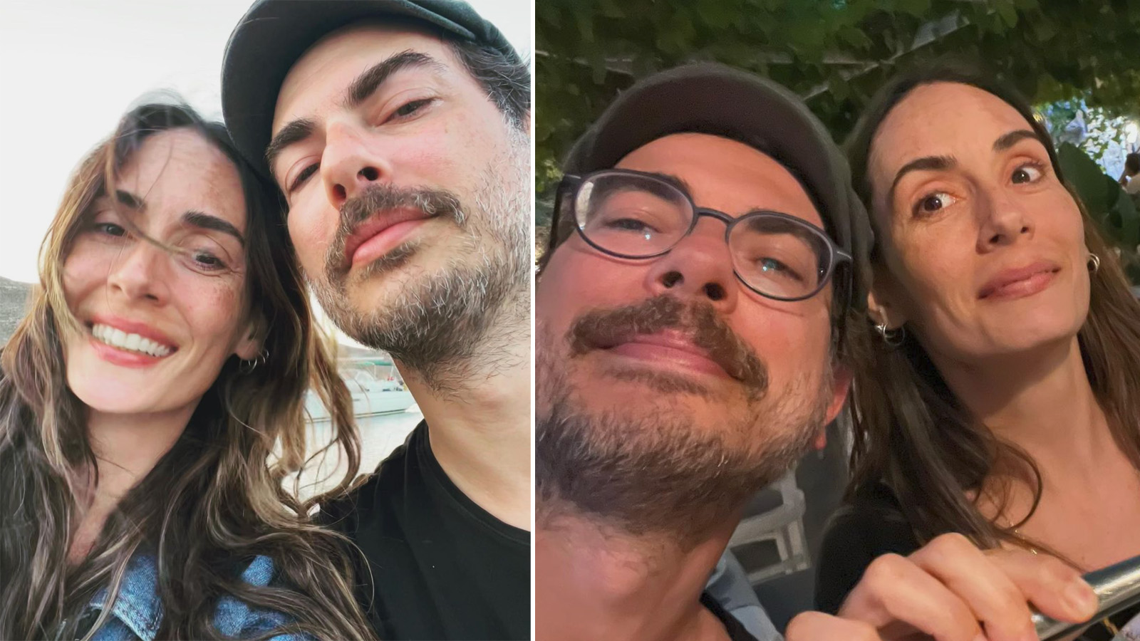 Harun Tekin ve Melisa Sözen çifti bir süreliğine Londra'ya taşınıyor