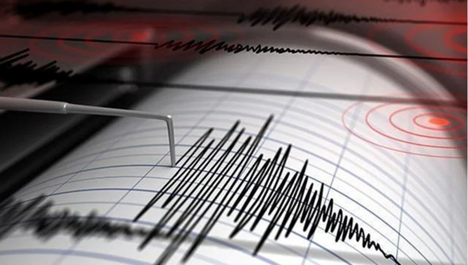 Marmara Denizi’nde 3,4 büyüklüğünde deprem