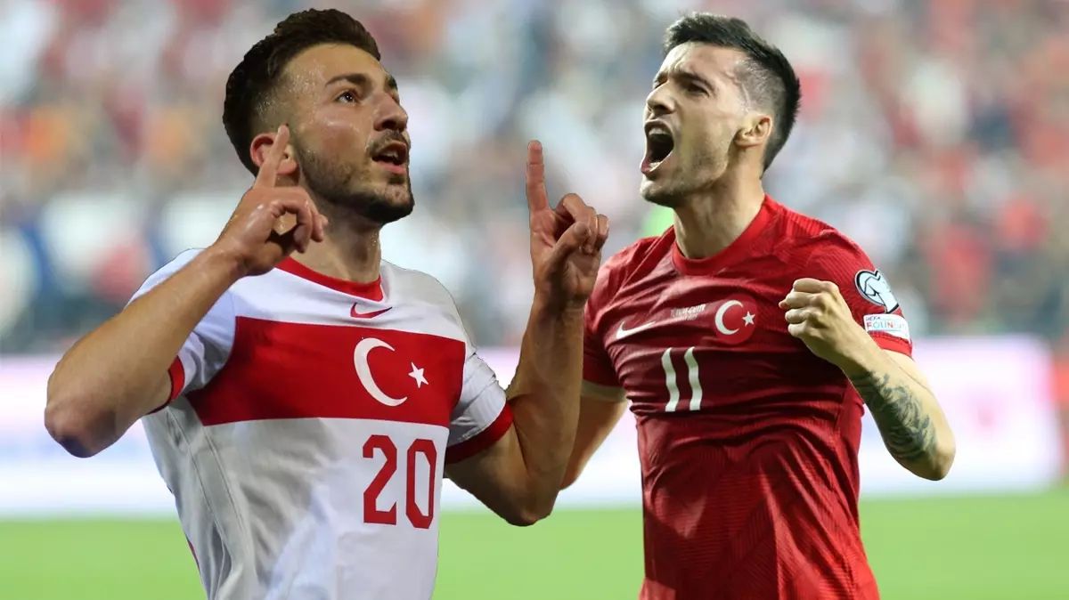 A Milli Takım kadrosunda değişiklik: Umut Nayir’in yerine Halil Dervişoğlu alındı