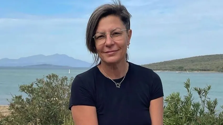 Sanatçı Gülçin Aksoy hayatını kaybetti