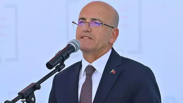 Bakan Şimşek: Türk Eximbank'tan ihracatçılara 50 milyar dolar destek