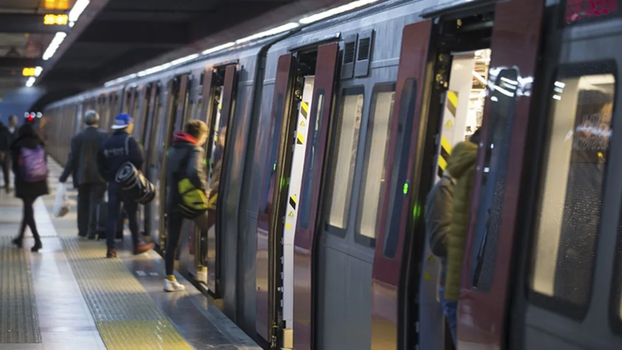 Ankara'daki metro ihalesi, fahiş fiyat nedeniyle iptal edildi