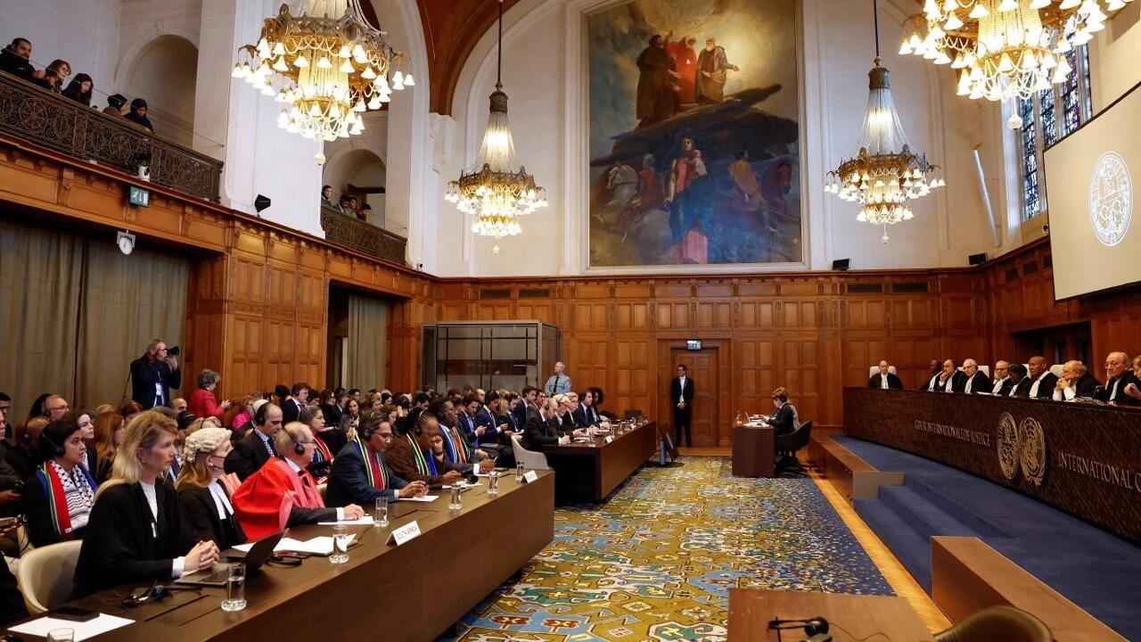 Netanyahu ve Biden UCM'nin tutuklama kararına 'rezalet' dedi