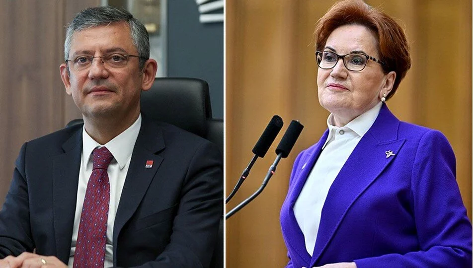 Özgür Özel'den Akşener'e sert tepki: Ya yanıltıldı ya da bizle kavga etmek istiyor