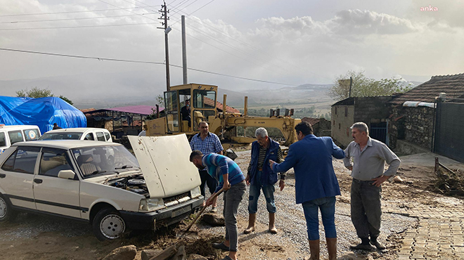 Aydın’daki sel felaketinde ölü sayısı üçe çıktı