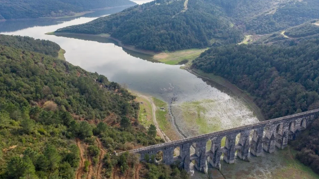 İSKİ, İstanbul barajlarındaki son durumu açıkladı