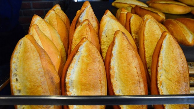İzmir'de ekmeğe zam geldi: 9 lira olacak