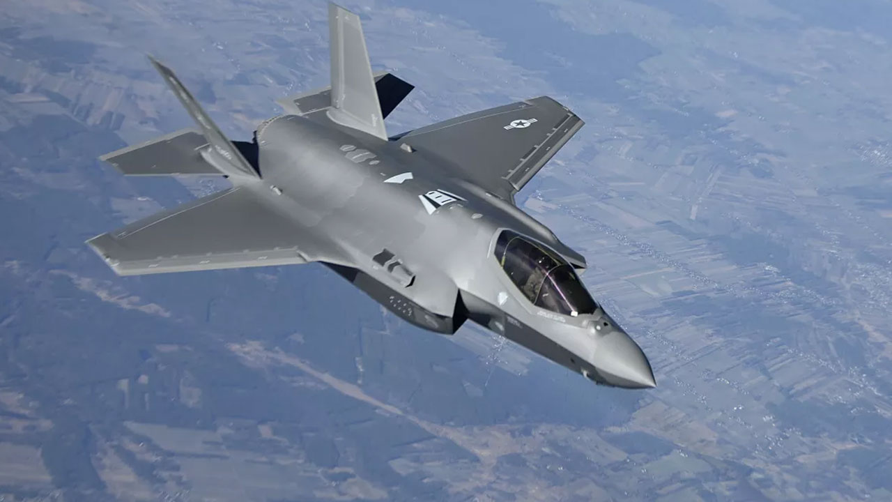 ABD'den Türkiye'ye F-35 satışı açıklaması