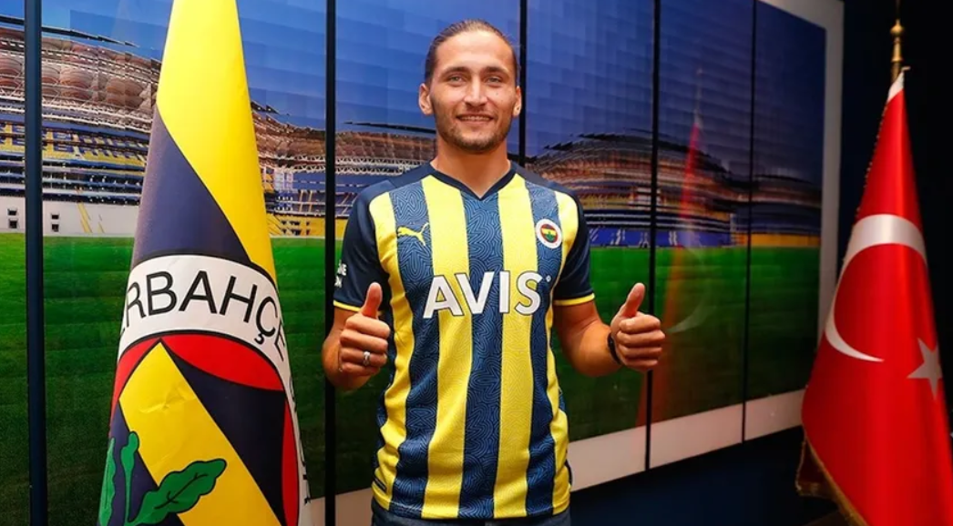 Fenerbahçe, Crespo transferini resmen duyurdu