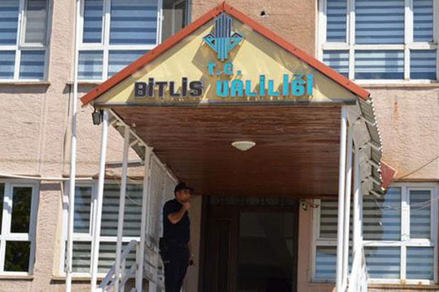 Bitlis'te etkinlikler 4 gün boyunca yasaklandı