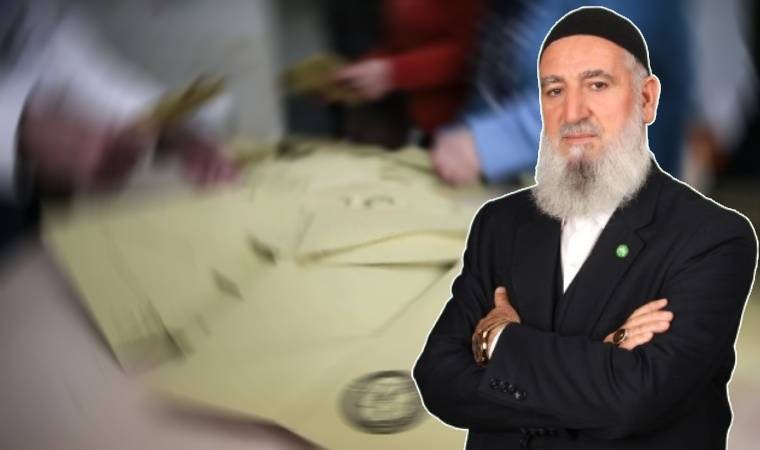 HÜDA PAR, Hizbullah'ın imamı Cemal Çınar'ı aday gösterdi