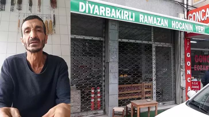 İstanbul'da öldürülen 'Ramazan Hoca' tehdit edilmiş
