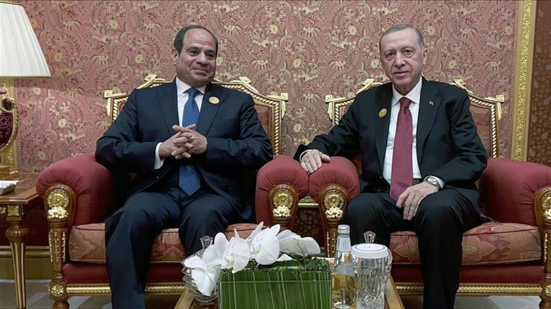 Erdoğan Sevgililer Günü’nde Mısır’a gidiyor