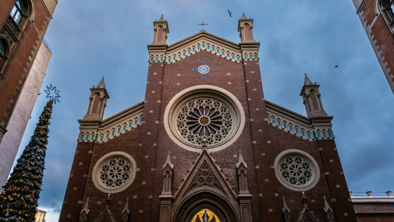 Santa Maria saldırısından sonra İstiklal'de bulunan St. Antuan Kilisesi’ne tehdit mektubu gönderildi