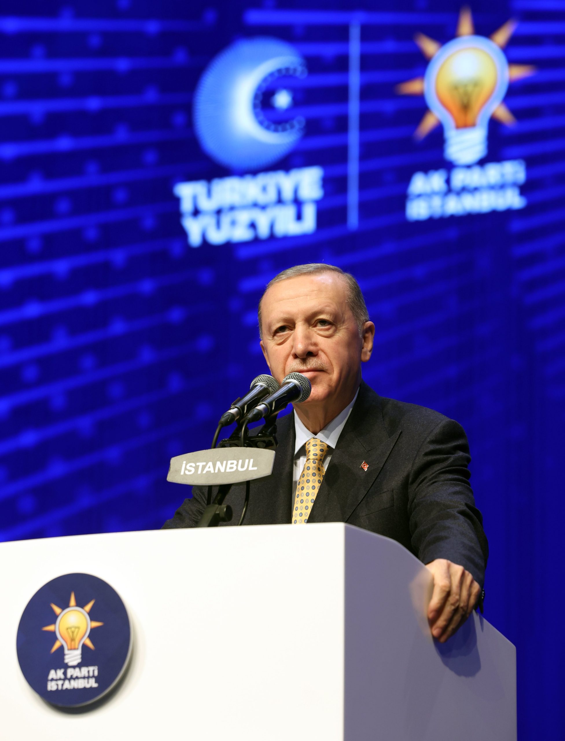 Erdoğan: Şeriata düşmanlık dininin kendisine husumettir