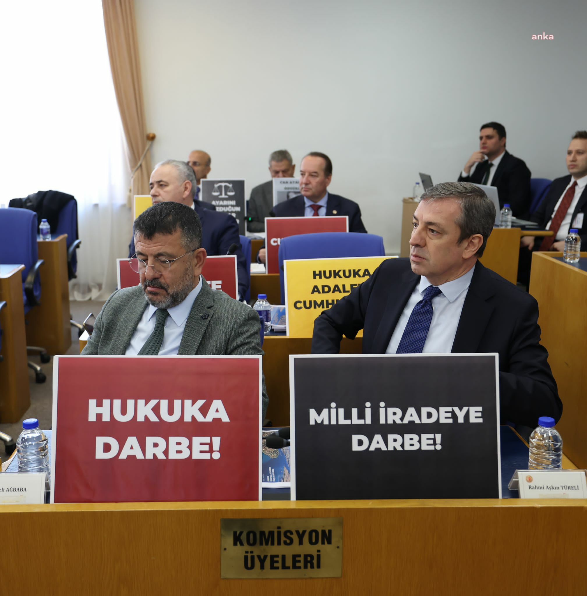 TBMM’de CHP ve DEM milletvekillerinden Can Atalay tepkisi: Bu parlamentoya FETÖ ayar veremedi, bugün Yargıtay ayar verdi