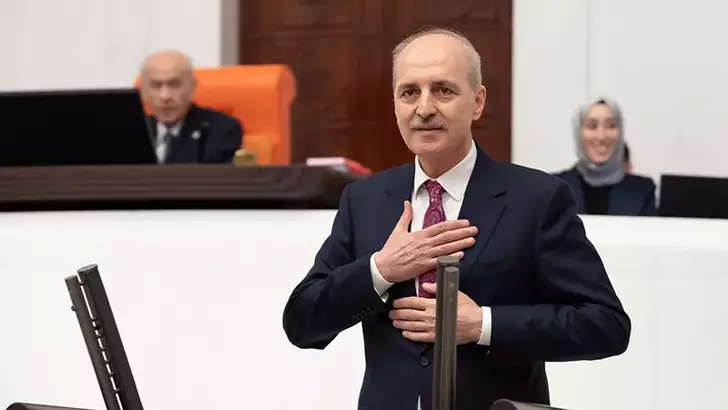 TBMM Başkanı'ndan Can Atalay açıklaması: Kararı yine Sayın Bozdağ okutacaktı