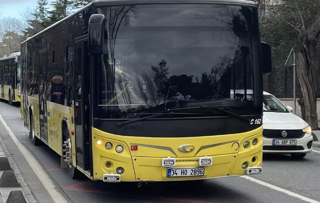 İstanbul'a 150 yeni otobüs geliyor