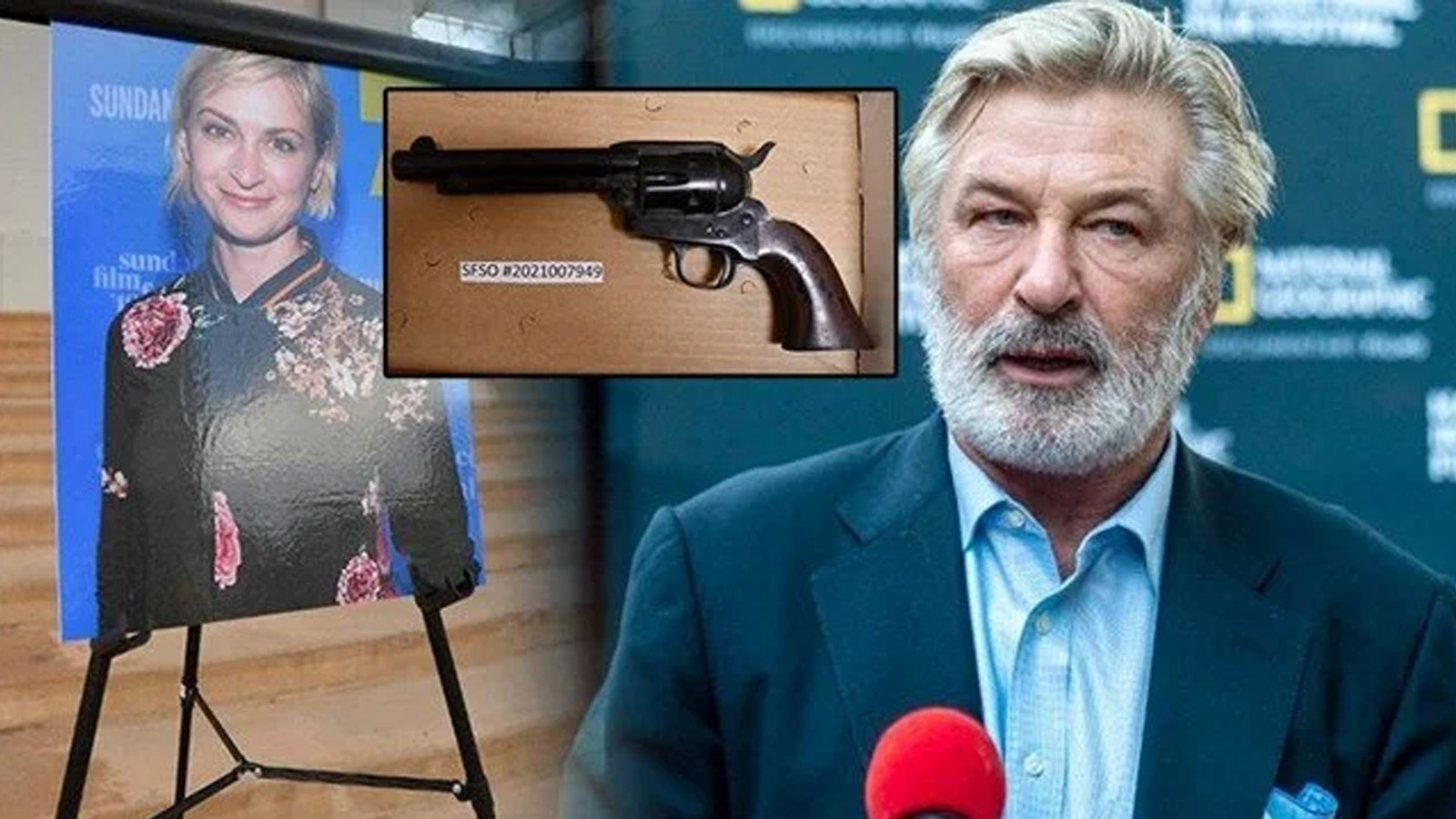 Ölümlü set kazası davası: Alec Baldwin yine suçsuzum dedi