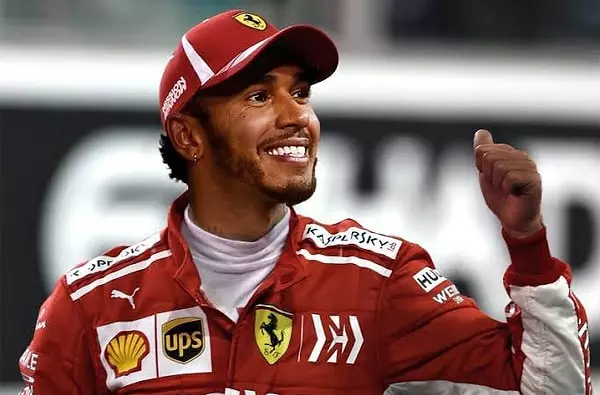 Büyük buluşma gerçekleşti: Lewis Hamilton, Ferrari'de yarışacak