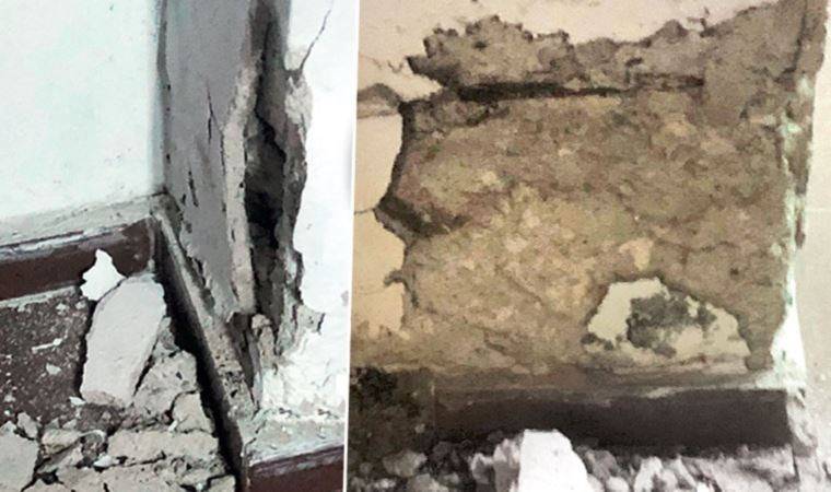 Akçakoca Devlet Hastanesi yıkım kararına rağmen faaliyetlerini sürdürüyor