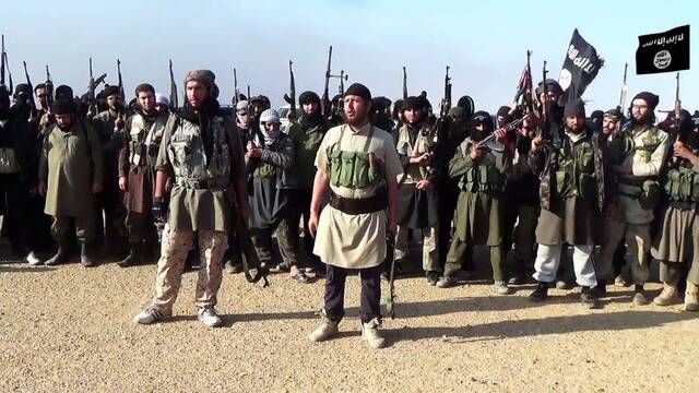 IŞİD operasyonlarında dikkat çeken Horasan grubu