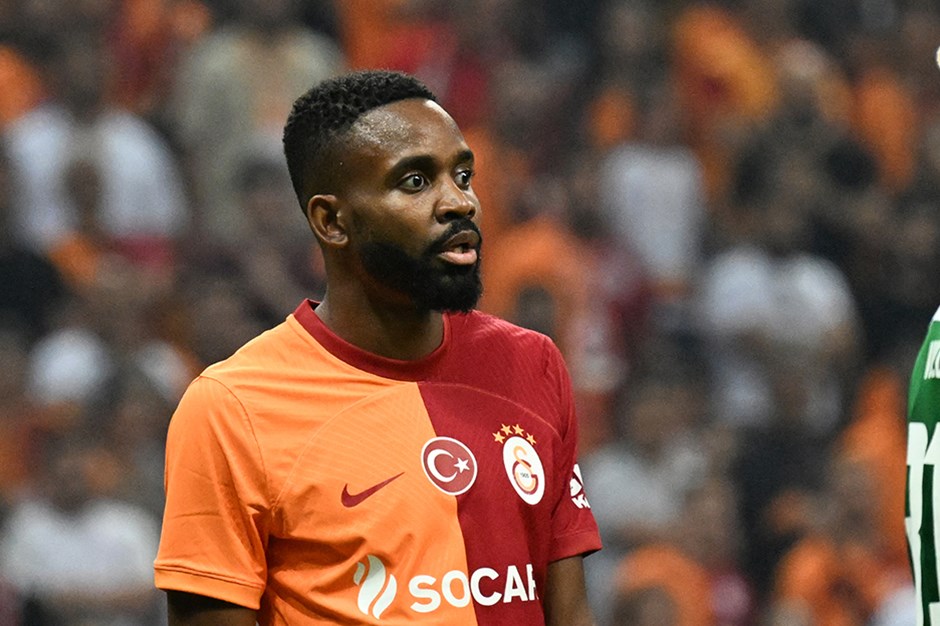 Galatasaray, Cedric Bakambu'nun bonservisini açıkladı