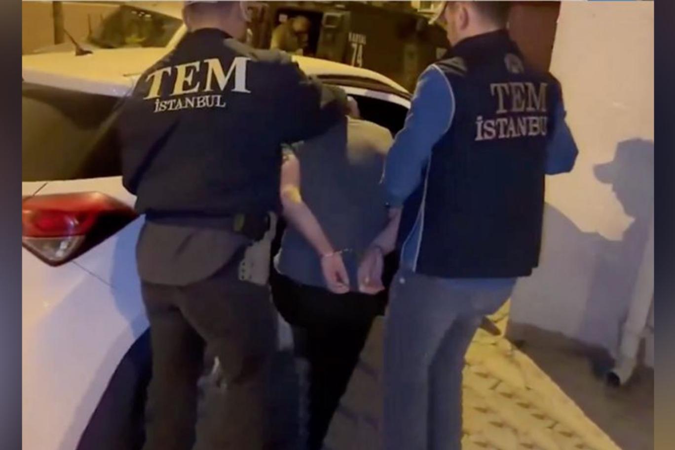 Para karşılığı İsrail'e istihbarat topluyorlardı: 7 kişi gözaltına alındı