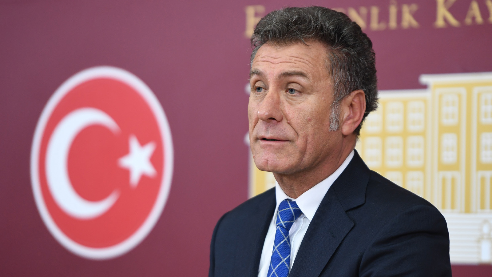 Depremin birinci yılında CHP'li Sarıbal'dan eleştiri: Gerçek sorunlar deprem bölgesinde bütün acıyla devam ediyor