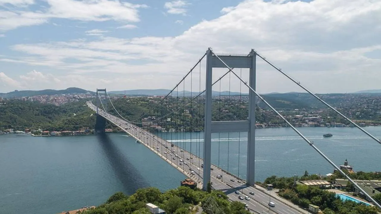 İTO ocak ayında İstanbul'da en çok köprü geçişlerinin pahalandığını açıkladı