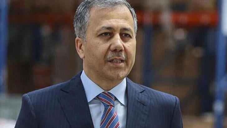 Bakan Yerlikaya: Yarın 41 bin konutun anahtar teslimi için Hatay'dayız