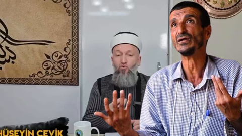 Ramazan Hoca cinayeti: Cinayetten hemen önce sert eleştirmişti İmam Hüseyin Çevik video yayınladı