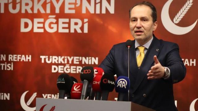 Yeniden Refah Partisi'nden İstanbul kararı: Aday çıkaracaklar