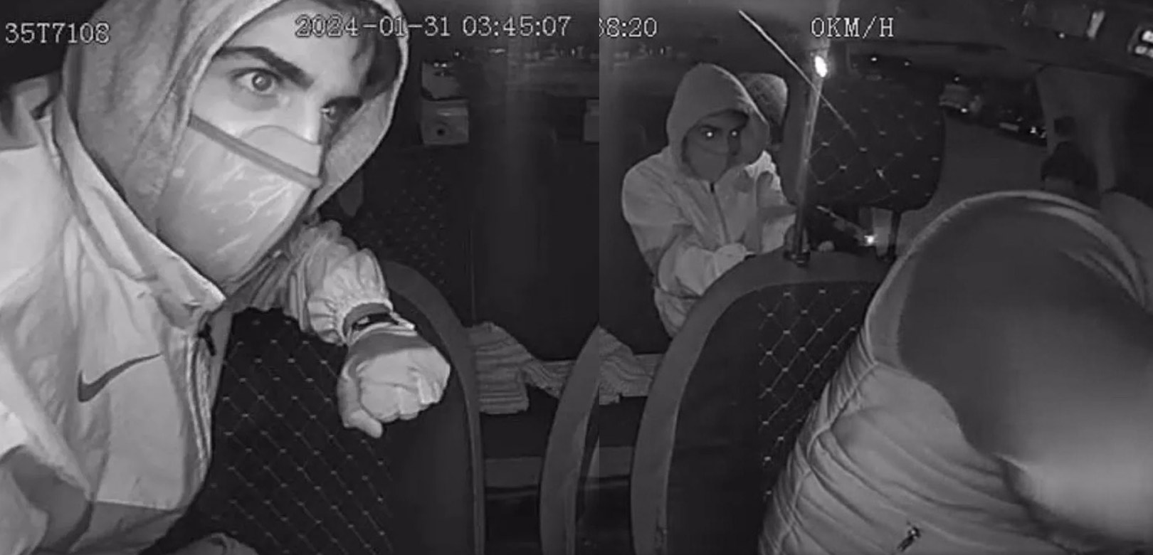 Katil, taksicinin kızını ‘Baban kan kaybından ölecek’ diye telefonla aramış