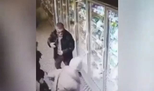 55 yaşındaki adam 4 yaşındaki çocuğa durduk yere saldırdı