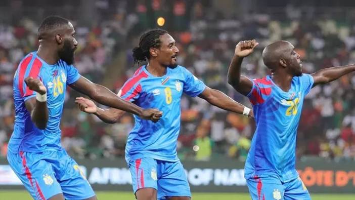 Masuaku attı, Demokratik Kongo yarı finale kaldı