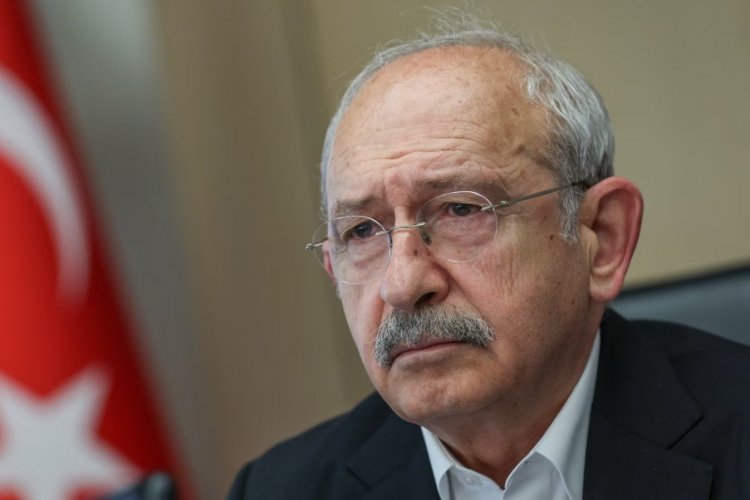 Kılıçdaroğlu’ndan, Akşener’e taziye mesajı