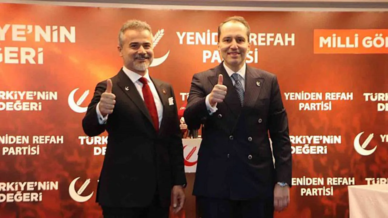 AKP ile YRP anlaşamadı Yeni Şafak Suat Kılıç'a 'FETÖ'cülerin adayı' dedi