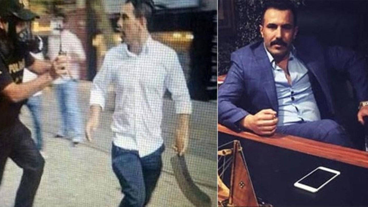 'Palalı Sabri' cinayetinde yeni gelişme : 8 gözaltı