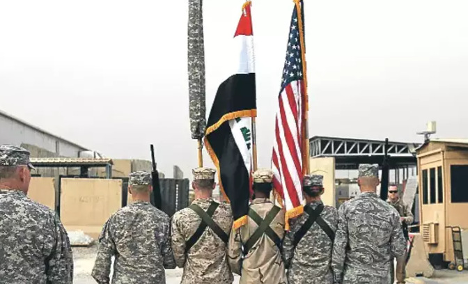Irak’tan ABD Büyükelçiliği'ne nota