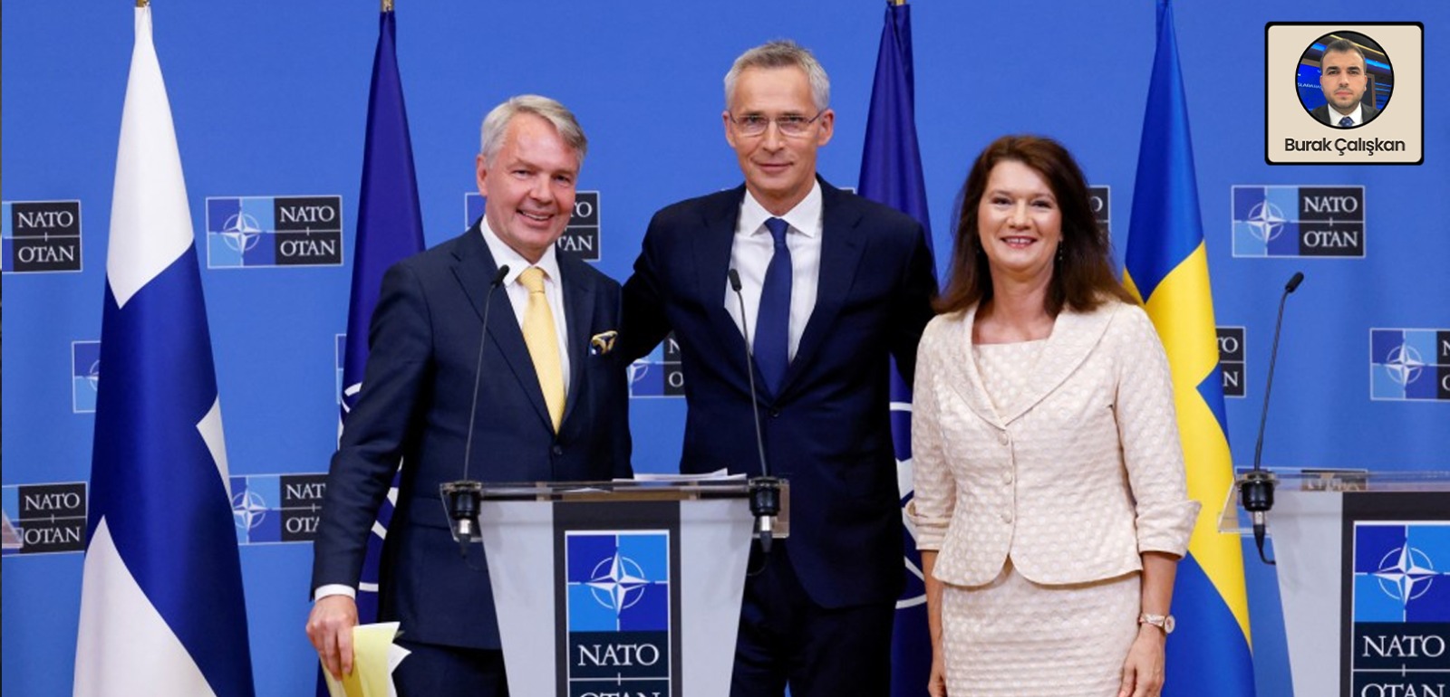 NATO’nun Genişlemesi ve Jeopolitik Yansımalar