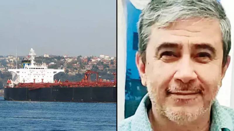 Kaptan Oğuz Kök, faciayı önlemişti